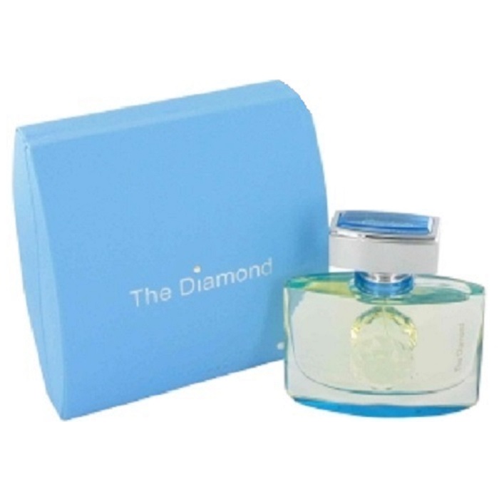 The Diamond Perfume by Cindy C. 3.4oz Eau De Toilette Spray for women